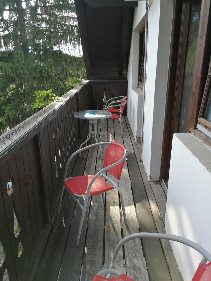 Dunakanyar Bed & Breakfast God Екстер'єр фото