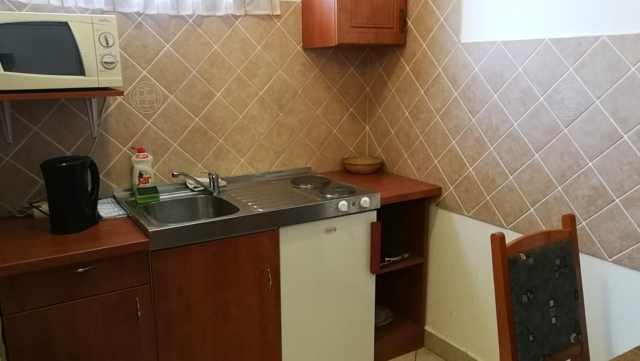 Dunakanyar Bed & Breakfast God Екстер'єр фото